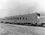 Santa Fe 6-2-2 Sleeper "Oraibi"
